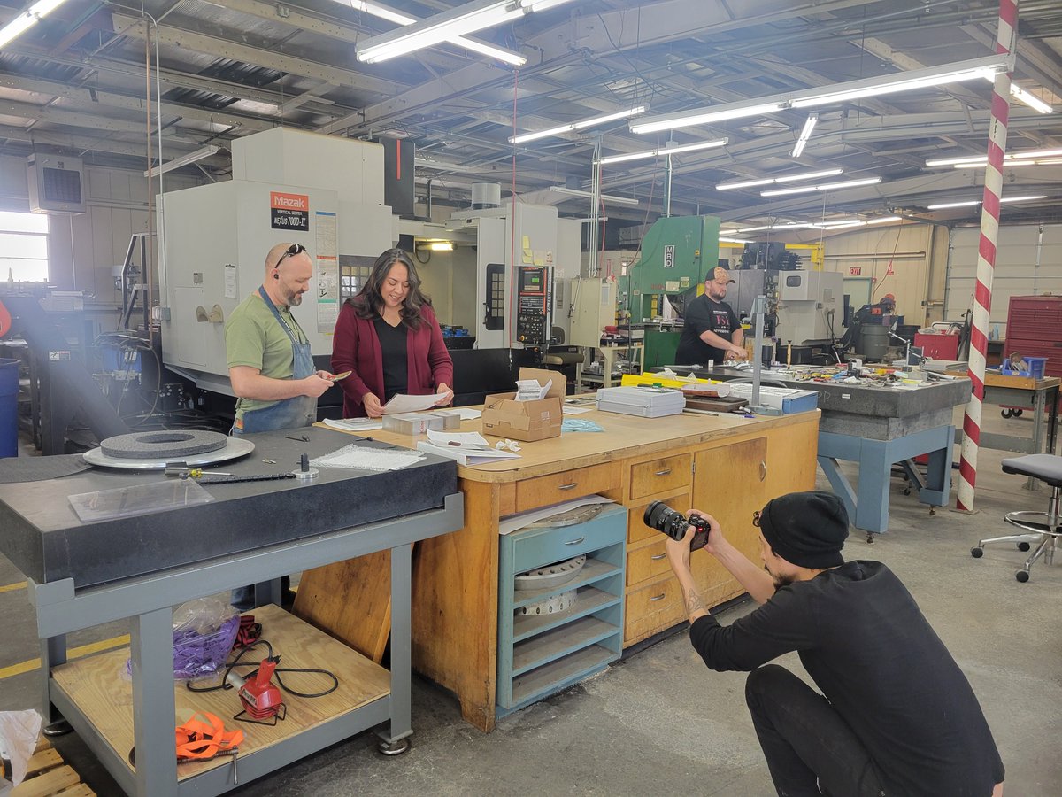 PSLNMState's tweet image. Our cameras have been rolling! 🎬
We’re capturing the powerful stories behind the students, staff, researchers, and mission partners who embody #PSLExcellence.  Stay tuned.
#GivingTuesday #PSLExcellence #MoreCowbell