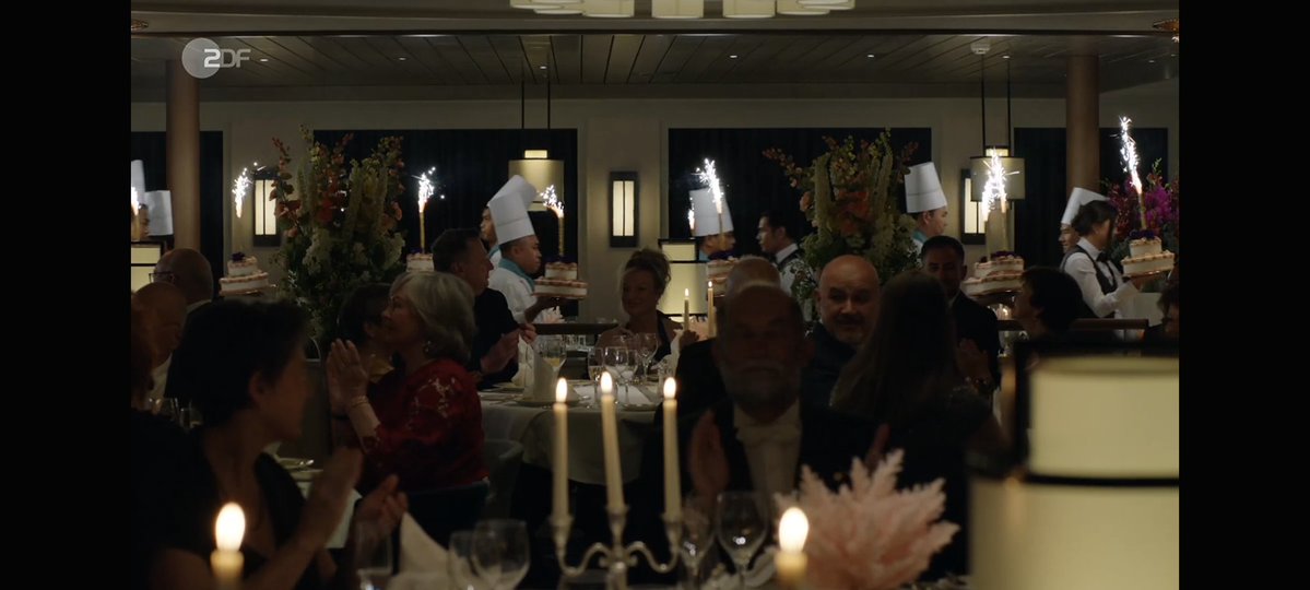 #Traumschiff Schön war's 🥰