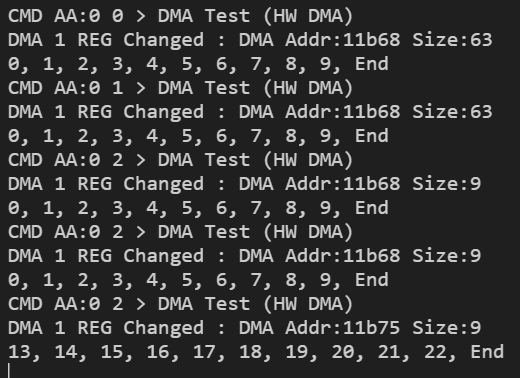 FreddyVETELE's tweet photo. #PicoMEM 1.5 (Proto for the PicoMEM 2) Hardware DMA is working :)
Pictures below show the test program code, What is read by the PicoMEM and the signals.

It will allow for a way better Sound Blaster support, Gravis UltraSound and other. https://t.co/DxmrogMCWd