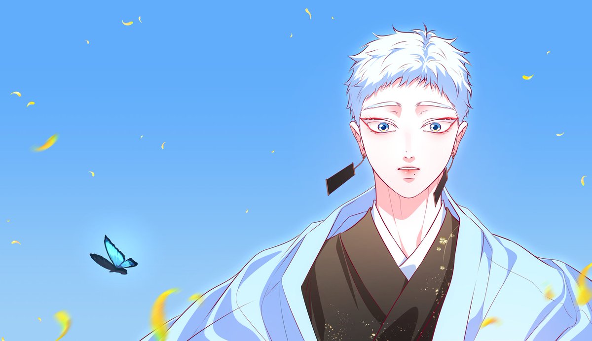 AinaBecce's tweet photo. For fresh start I will post my beloved child, his name is Tomoya 🍀 https://t.co/sg8ImTvTqg