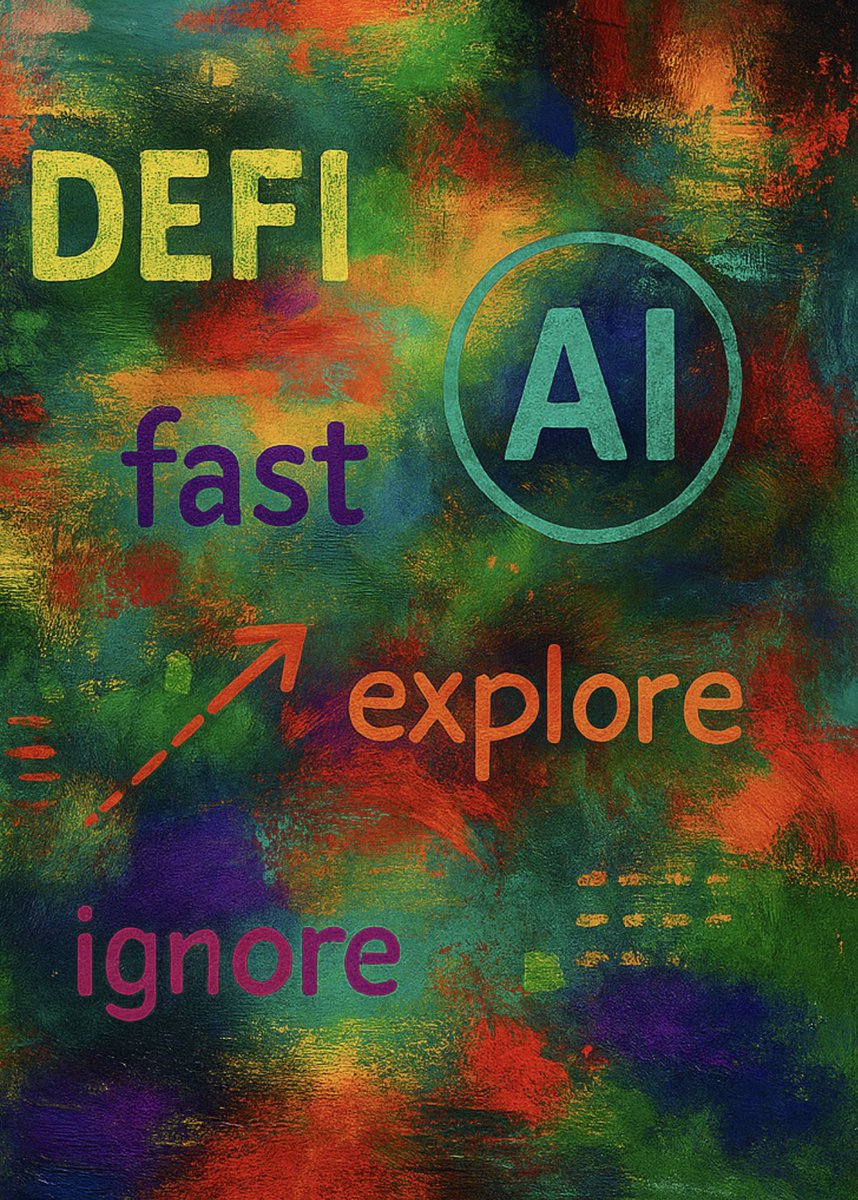 vslyhcrypto's tweet photo. so what’s happening again
some of you forgot or never knew that real money is made in defi

why not explore that
why are you ready to learn how loans work
but not how your own money moves
why are you still ignoring ai

the truth is
things move way faster than before
way faster

why not take a closer look at @almanak and their tech + ai
i’m telling you this thing will take off harder than spacex
everything in its time
but while you ignore it
someone else is deep in almanak and making money
like me and a whole bunch of others