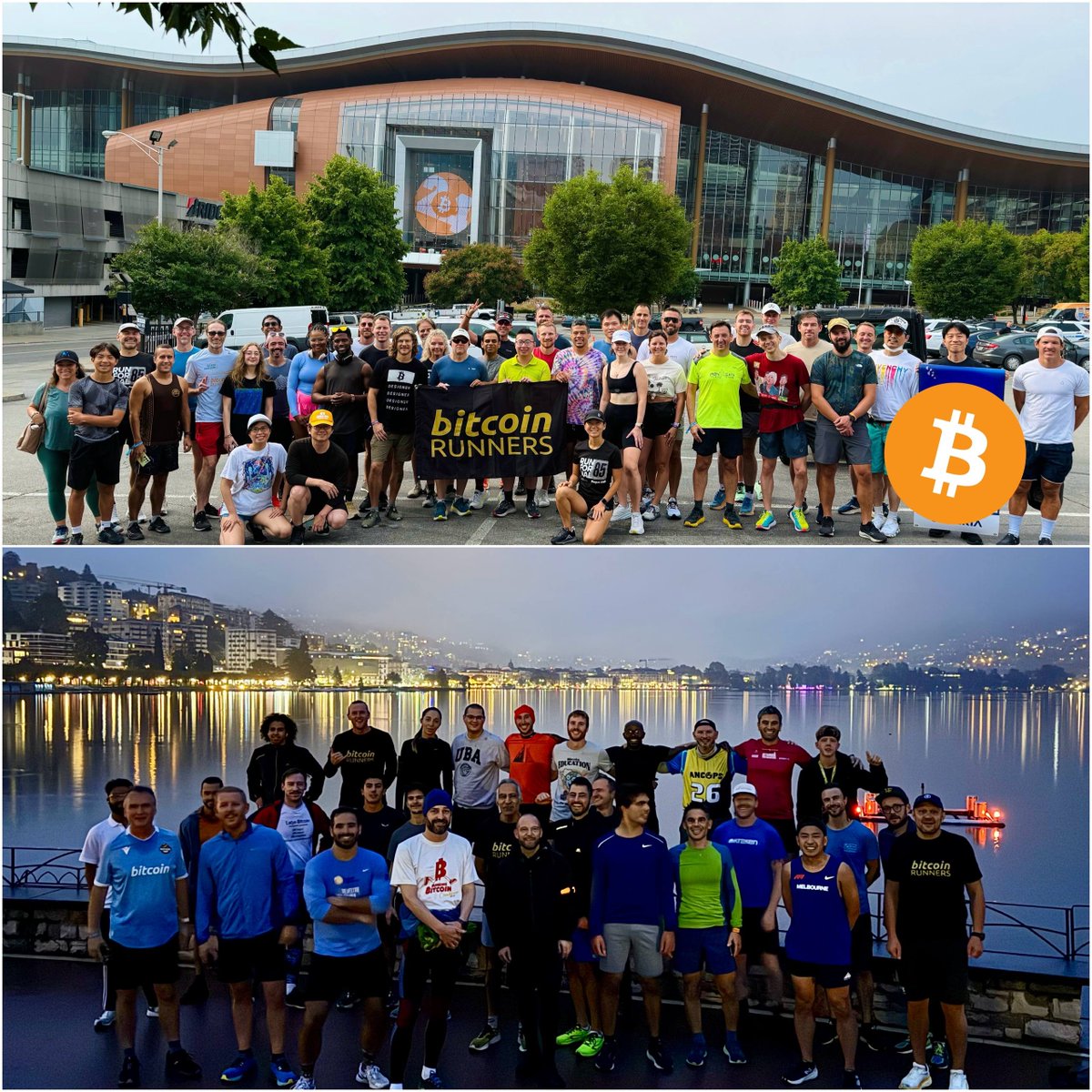 halfin's tweet image. Hi to all Bitcoiners - it’s Fran here, posting from Hal’s account. 💛

I want to express my appreciation to all of the individuals and organizations that have supported the #RunForHal conference run initiative, raising funds for the @youralsnetwork Hal Finney ALS Research Fund.…
