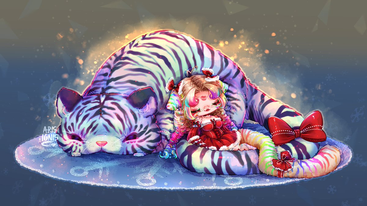 Cozy Kitties ~ ❤️💕

Stream Skeb for MY BELOVED @.Mewarebytes 

#Vgen #VgenComm #Vtuber