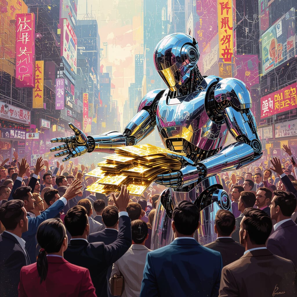 Career Acceleration - Fighting AI Fire with Fire. And a warning. open.substack.com/pub/tessellati… #jobsearch #ATS #ScamAlert