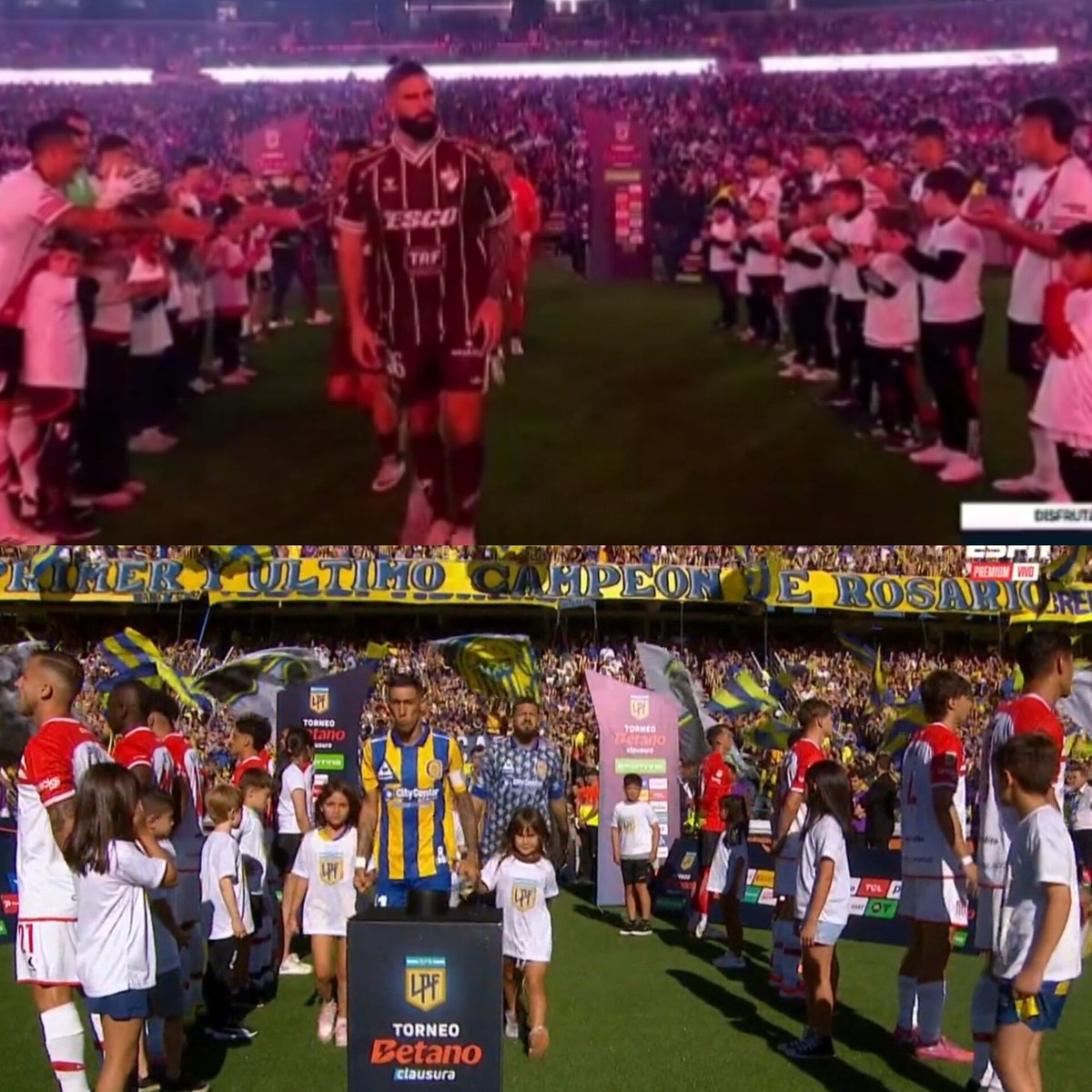 arielcarrel's tweet photo. Hoy cobra más valor el título ganado por Platense. Legítimo campeón del futbol argentino. Sin penales regalados, sin favoritismos arbitrales, sin padrinazgos políticos, sin ser equipo del poder. https://t.co/lrfOKxyNCN