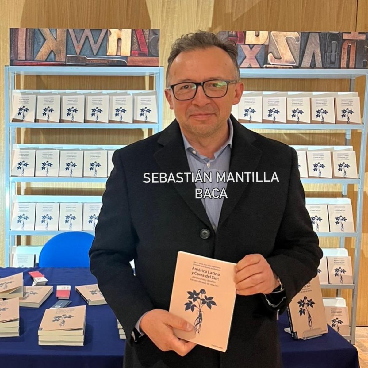 LibreriaFLACSO's tweet image. En el marco de la presentación del libro &quot;América Latina y Corea del Sur: perspectivas y desafíos tras seis décadas de relación&quot;, nuestro estand fue el punto de encuentro perfecto, invitando al público lector a descubrir esta obra y adquirirla.
#RelacionesInternacionales #Corea🇰🇷