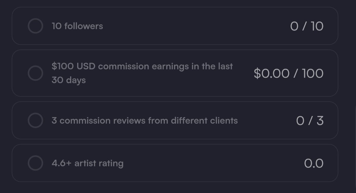 Hello guys! I'm finally get vgen code! 🥳
And I need your help right now to get verified! I have 20% discount on all services! 💕💖
Likes and RT are very appreciated! 

Vgen link: vgen.co/Nudolky

#VGenComm