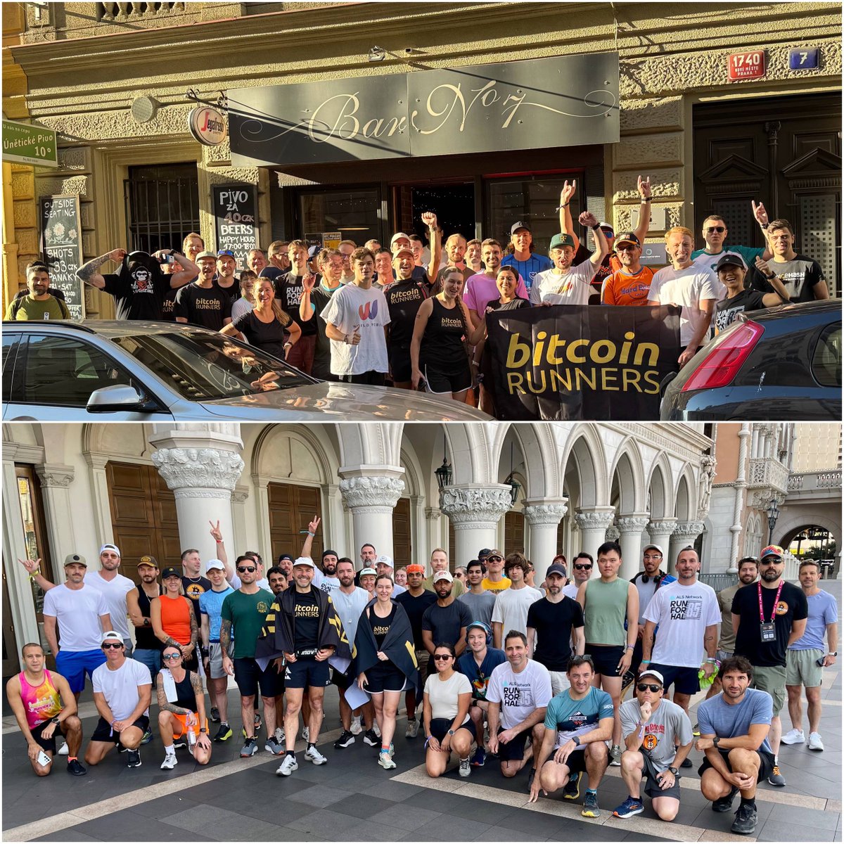 halfin's tweet image. Hi to all Bitcoiners - it’s Fran here, posting from Hal’s account. 💛

I want to express my appreciation to all of the individuals and organizations that have supported the #RunForHal conference run initiative, raising funds for the @youralsnetwork Hal Finney ALS Research Fund.…