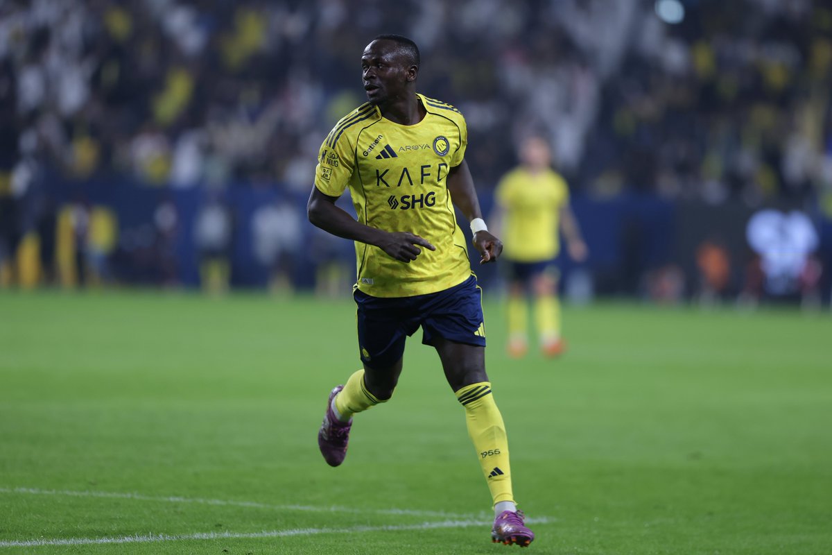 AlNassrFC's tweet image. وهل يمكن أن يُنسى أبو آمنة! 🤩