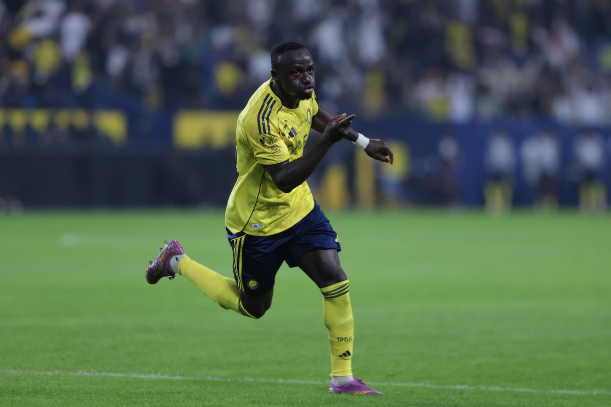 AlNassrFC's tweet image. وهل يمكن أن يُنسى أبو آمنة! 🤩