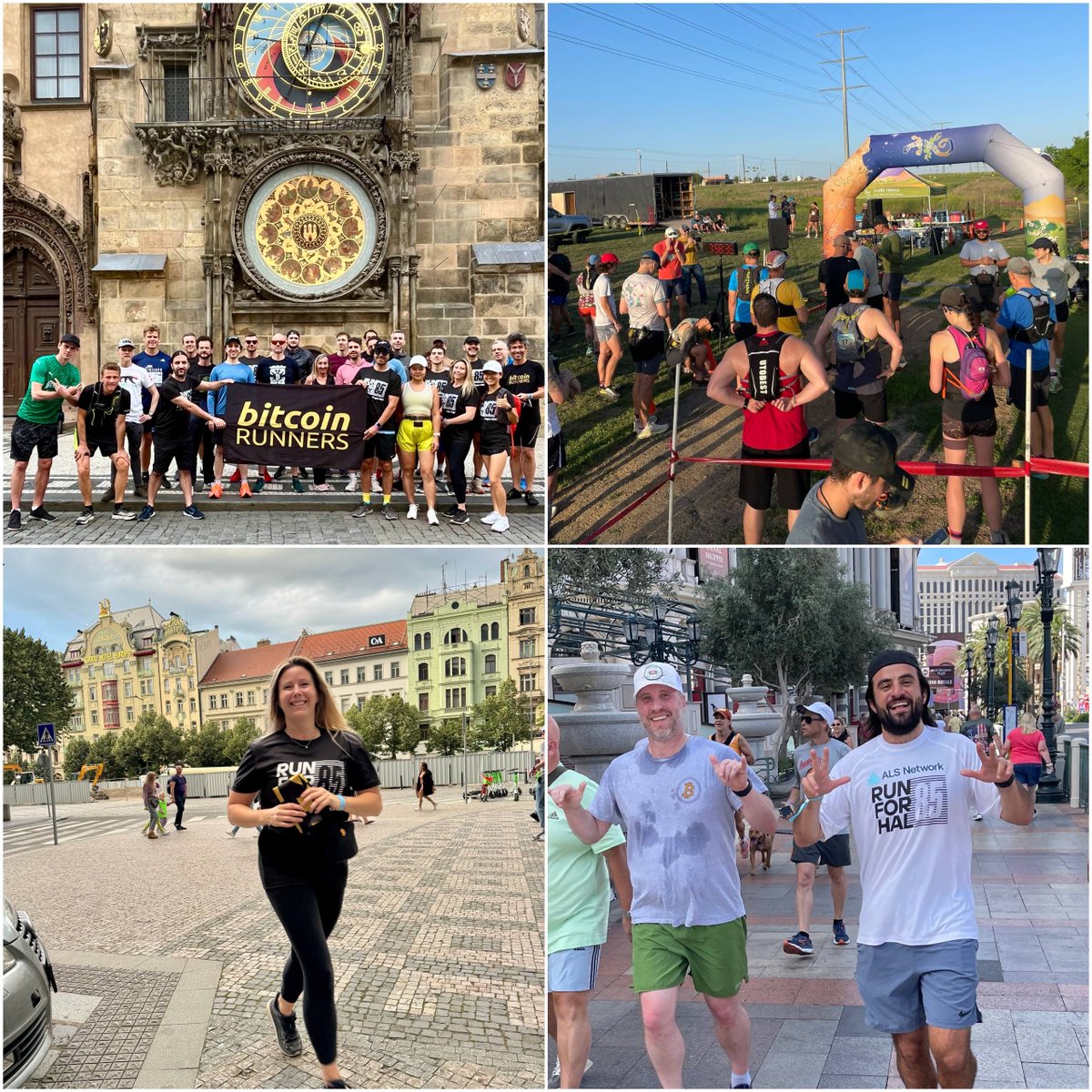 halfin's tweet image. Hi to all Bitcoiners - it’s Fran here, posting from Hal’s account. 💛

I want to express my appreciation to all of the individuals and organizations that have supported the #RunForHal conference run initiative, raising funds for the @youralsnetwork Hal Finney ALS Research Fund.…