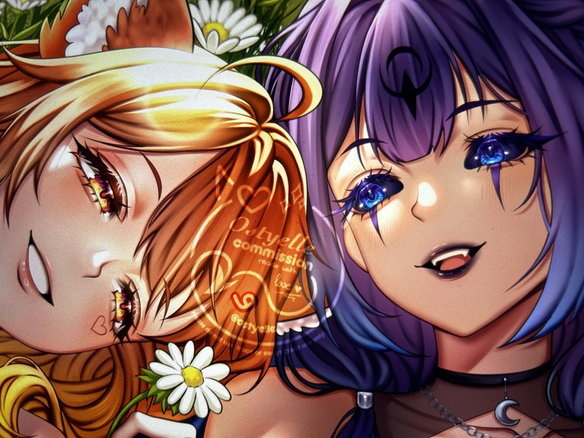 Ostyaelle's tweet image. Should I do a tutorial on how I render eyes? 👁️👄👁️ 

#arttutorial #artmoots #artistsupport