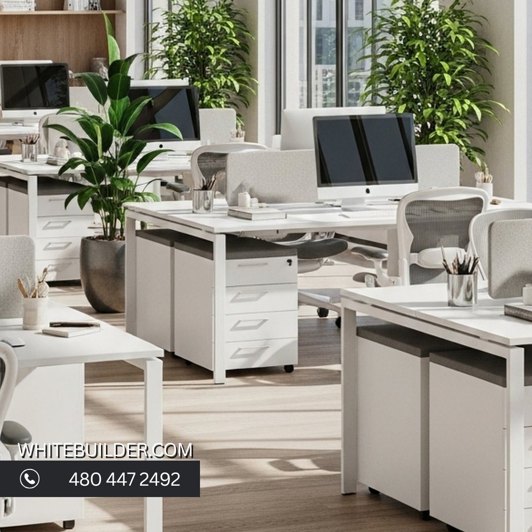 WhiteBuilderInc's tweet photo. Contact us at https://t.co/KX2UySsv63 or call 480-447-2492 to get started. Let’s build a space your team will love!
#OfficeRenovation #WorkspaceDesign #CommercialConstruction #ModernWorkspaces #WhiteBuilder #ProfessionalInteriors #BuildWithExcellence #OfficeMakeover https://t.co/JnxkDhlMDD