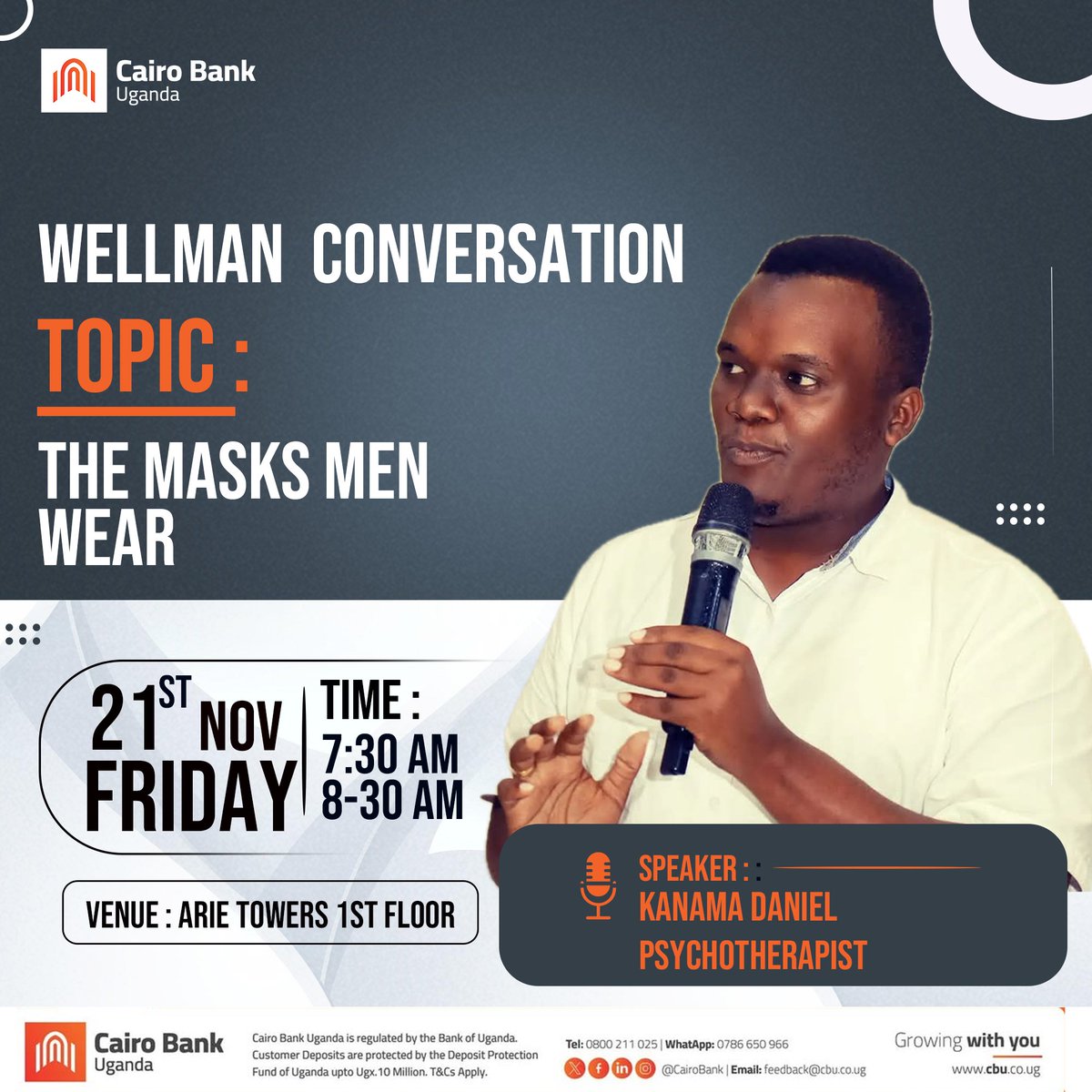 Daniel Kanamara Kaseeta tweet media