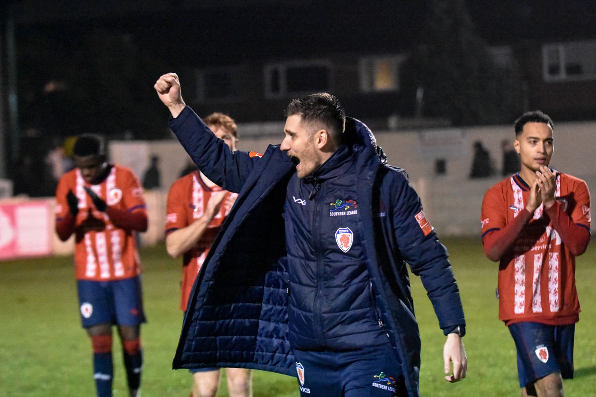 Bromsgrove Sporting tweet media