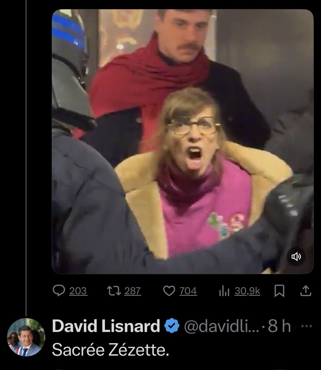 le_jarl's tweet image. Cette masterclass de @davidlisnard qu’il ne fallait pas louper ! 🤣 🤣