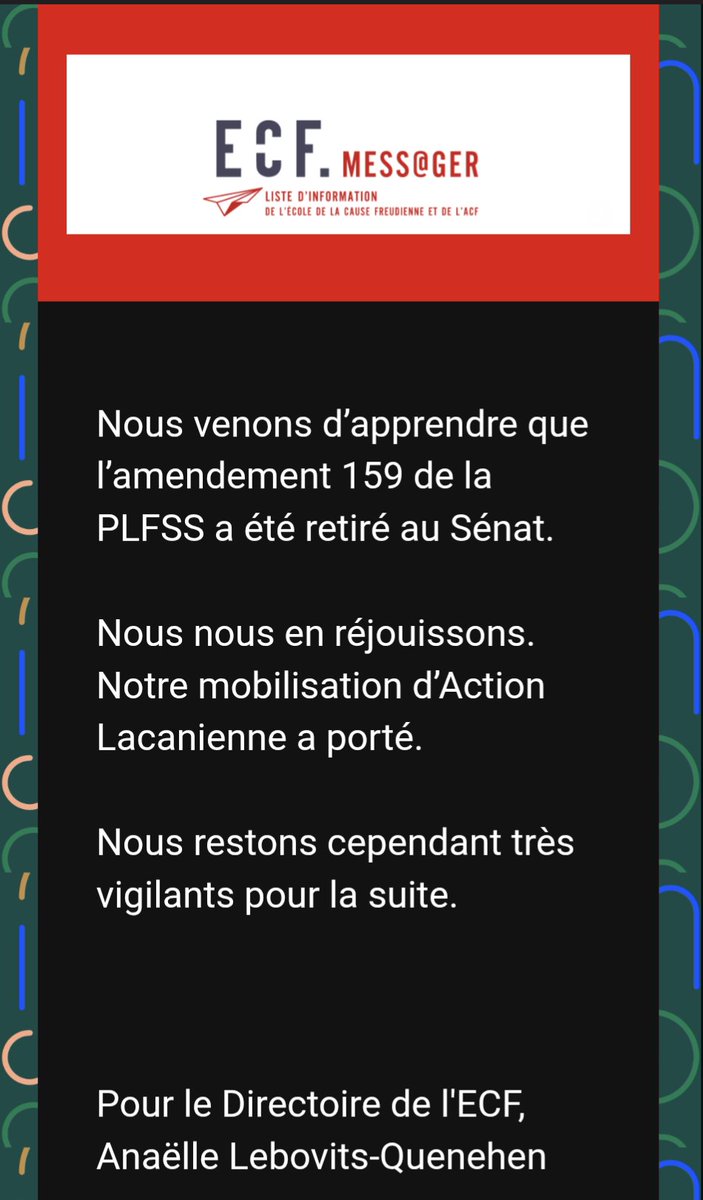 Institut de l'Enfant tweet media