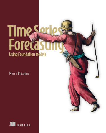 ManningBooks's tweet image. 📣 Deal of the Day 📣 Nov 23

Now in print! HALF OFF today!

Time Series Forecasting Using Foundation Models &amp;amp; selected titles: hubs.la/Q03Vx77N0

Build powerful predictive models from time-based data. @dswithmarco #timeseries #forecasting #foundationmodel #DL #ML #AI…