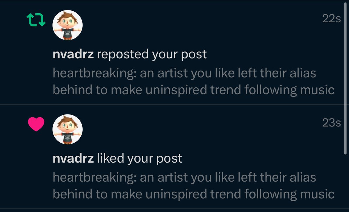 Burned Again tweet media