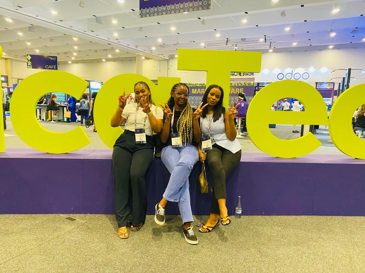 FWanyangu's tweet photo. Just wrapped up an incredible week at #AfricaTechFestival2025 in Cape Town!

Honored to speak in TWO fireside sessions:
• Safeguarding Data Centre Infrastructure
• Breaking Barriers: From Education to Employment

Grateful for the powerful conversations, insights &amp; connections✨ https://t.co/0rhWu3iCNE