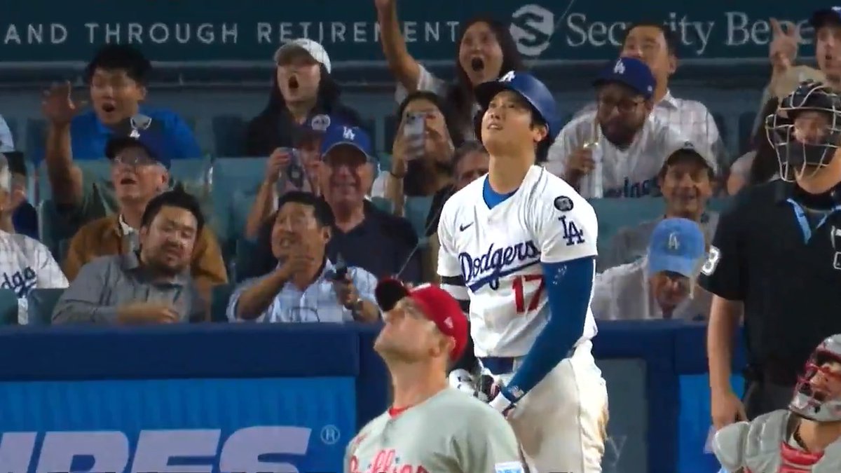 Top Plays of 2025: No. 73

Shohei Ohtani hits his 50th homer of the season - after tossing 5 hitless innings on the mound in the same game! 