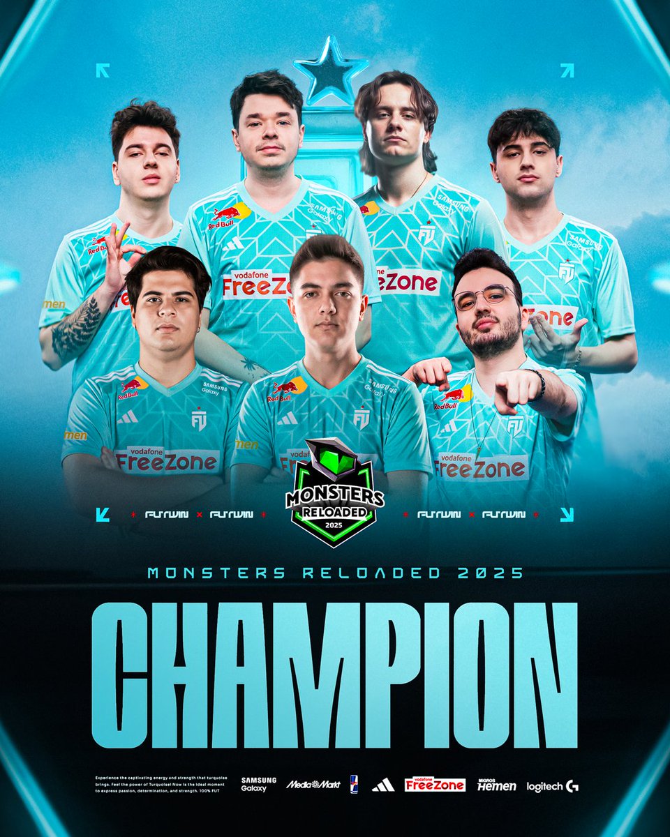 FUTesportsgg's tweet image. FUTURE IS FUT.