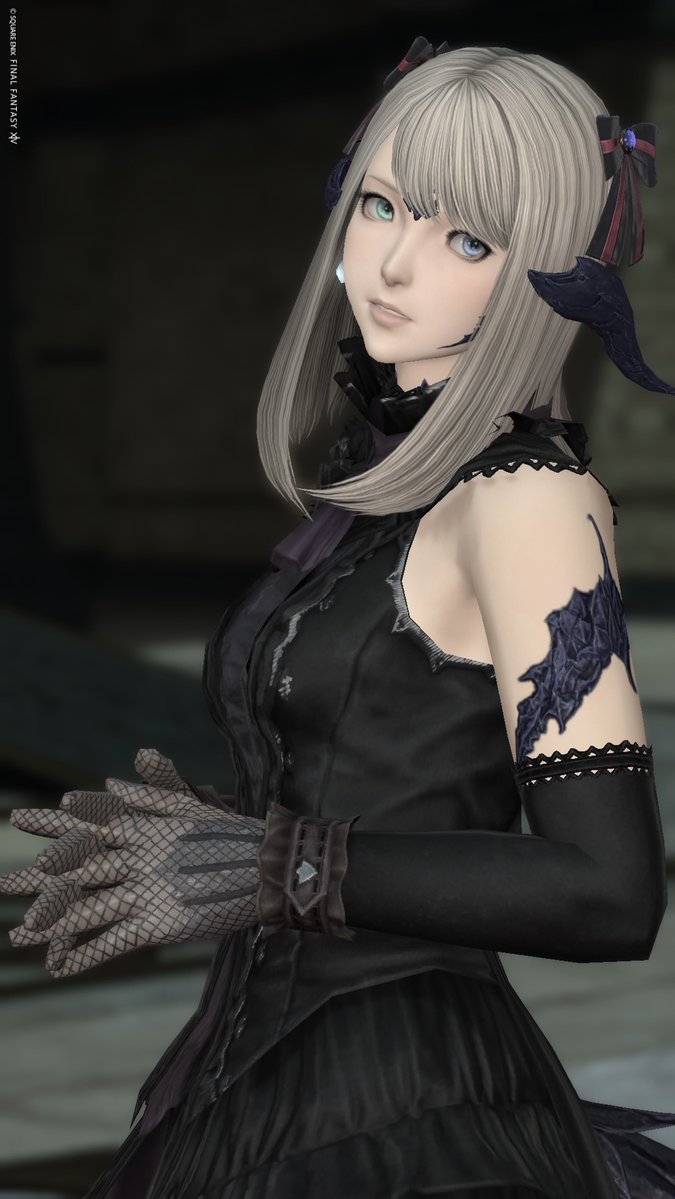 Lin_STL's tweet image. #FF14