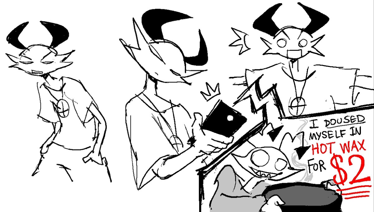 Rin and Vick!!!! I dont see anyone drawing them I hope I did them justice #MINDWAVE