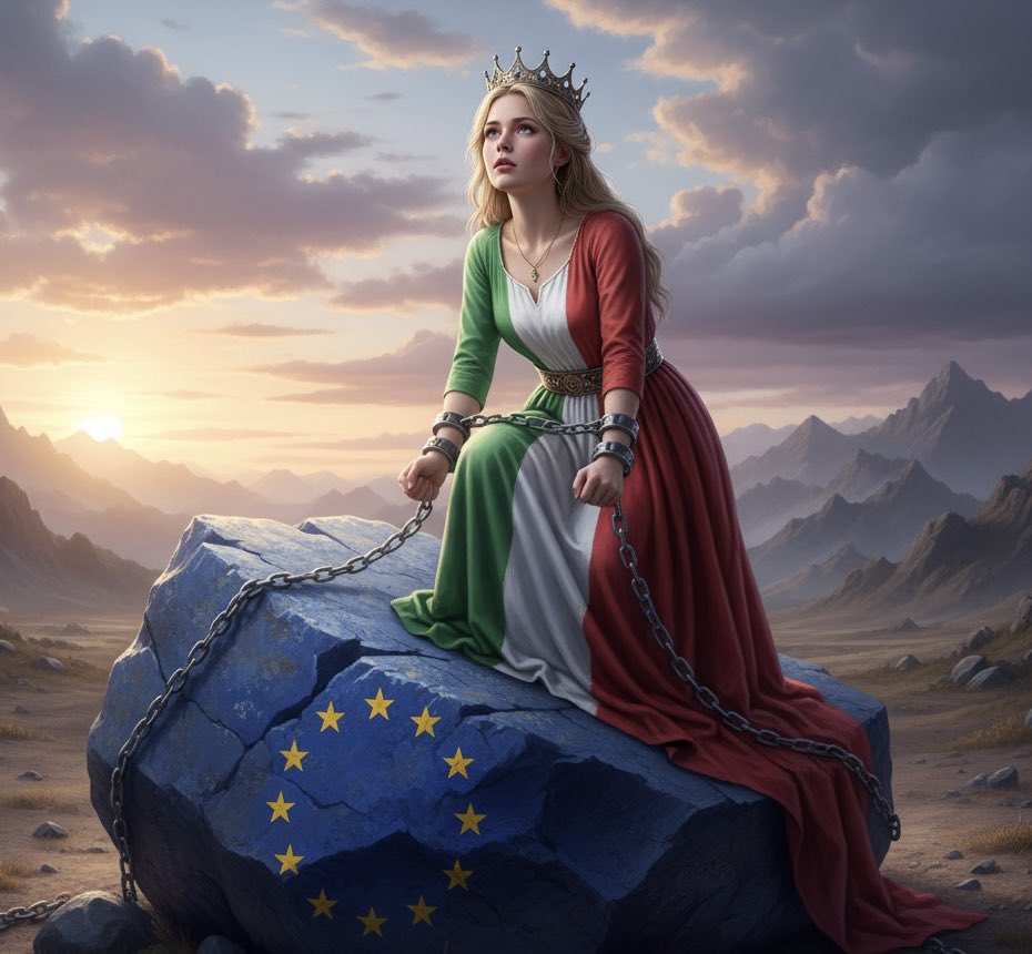 Il giorno in cui spezzeremo le catene che ci opprimono é più vicino che mai.