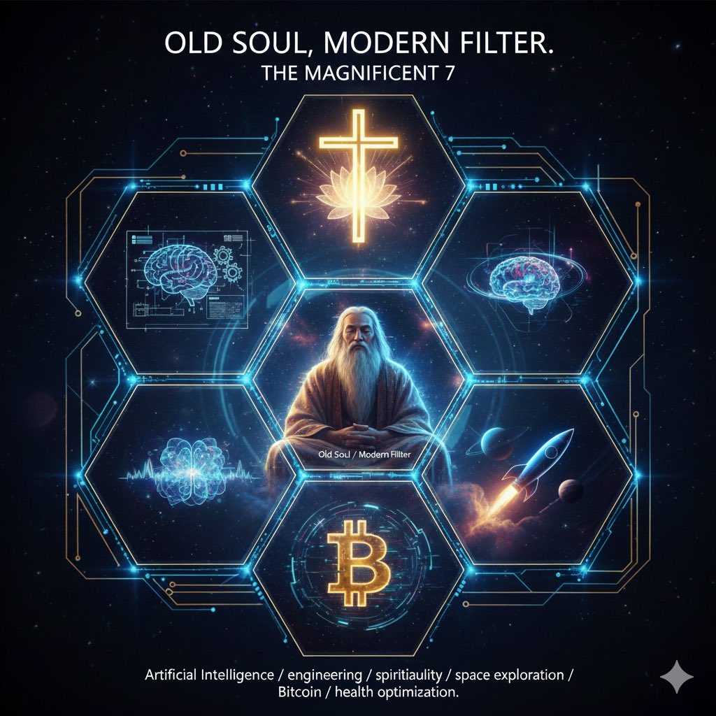 CortexAwakens's tweet image. I asked Gemini 3 Pro to turn my bio into an image: