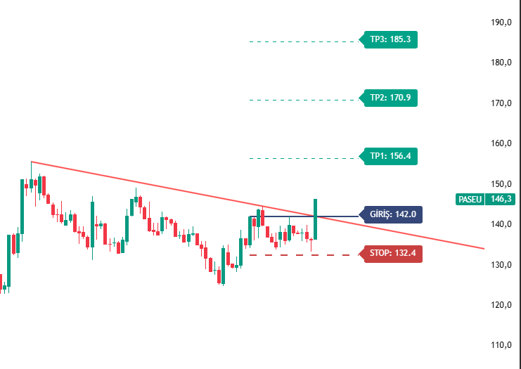 CagrikX's tweet image. KIRILIM GELEN HISSELER

#paseu #akbnk #mgros #ihlas