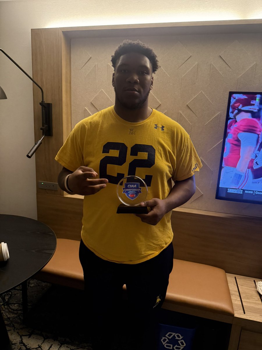cadricus22's tweet photo. All CIAA Defense Lineman @CIAAForLife https://t.co/QNMqdpFS7b