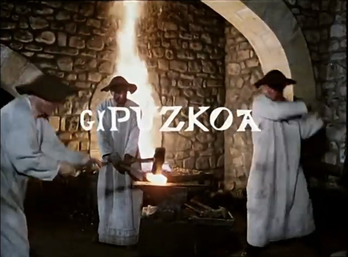 Gaur arratsaldean, 1979ko GIPUZKOA film dokumentalaren lehen 5 zatiak ikusi eta entzun ditugu (Gizona,Harria,Belardiak,Zuhaitza, Nekazaritza). Edertasuna noizbehinka dastatzea komenigarri da bizitzarako.
Datorren astean,gehiago.
<a href="/filmotecavasca/">Euskadiko Filmategia</a> <a href="/Gipuzkoa/">Gipuzkoa</a> <a href="/kutxafundazioa/">Kutxa Fundazioa</a> #Ipuskoa