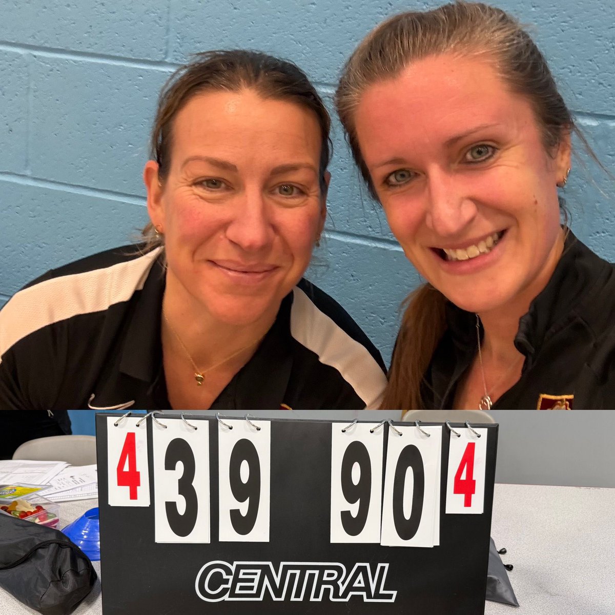 England Netball Officiating tweet media