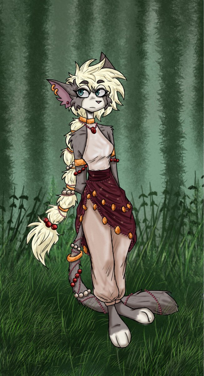 SheenComics's tweet photo. Esther  #art #artist #drawing #digitalart #digitalartist #furry #furryart #furryartist #oc #comic https://t.co/IL0Y9ZCzZ4
