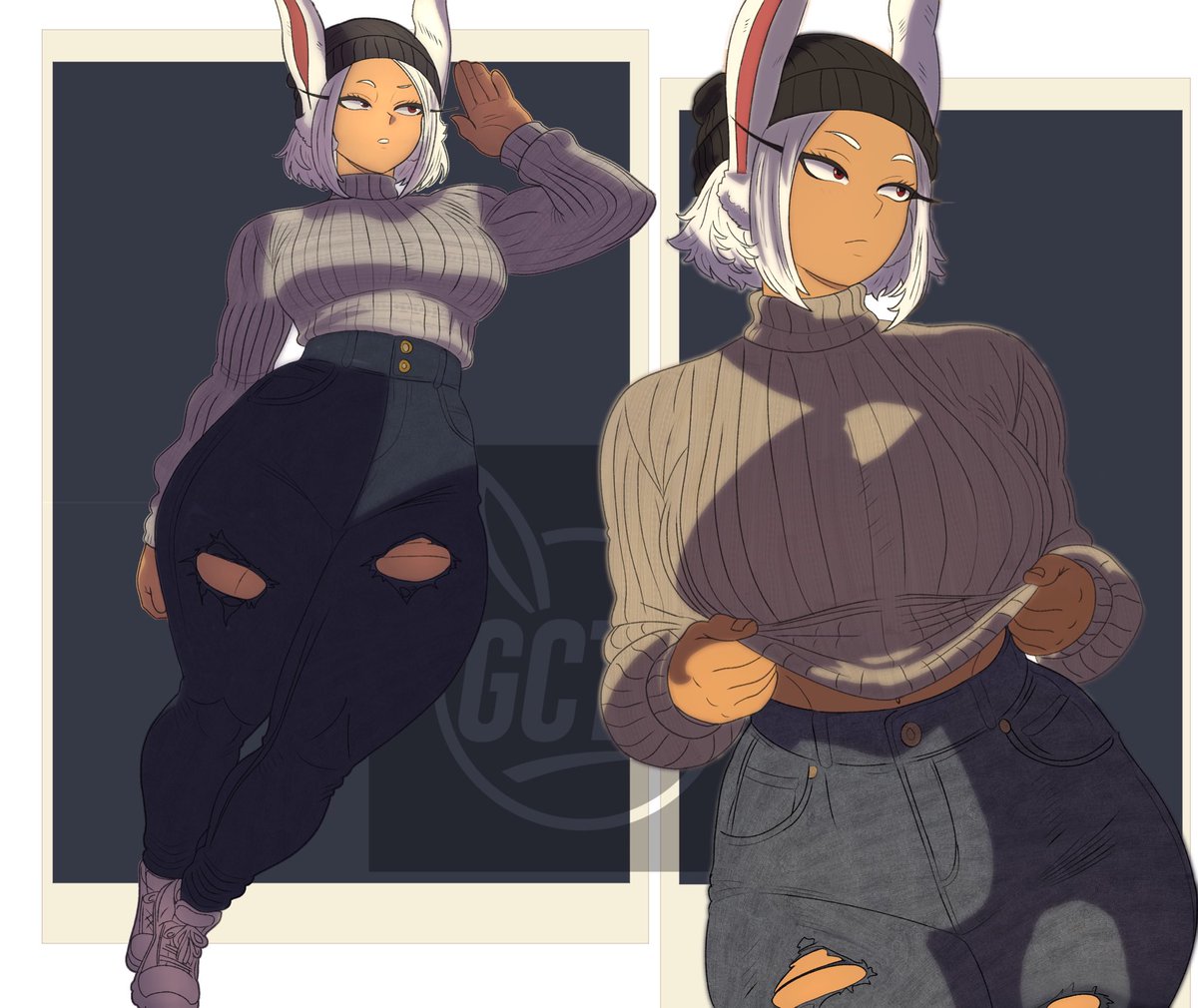 Sream 🐰 tweet media