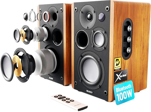NikKTech's tweet image. Majority D100 Bookshelf Speakers Review

nikktech.com/main/articles/…

#MAJORITY #D100SPEAKERS #3WAYBOOKSHELFSPEAKERS #SPEAKERSREVIEW #AUDIOPHILE #DESKTOPSPEAKERS #POWEREDSPEAKERS #STEREOSPEAKERS #PCSPEAKERS #NIKKTECH @MajorityAudio