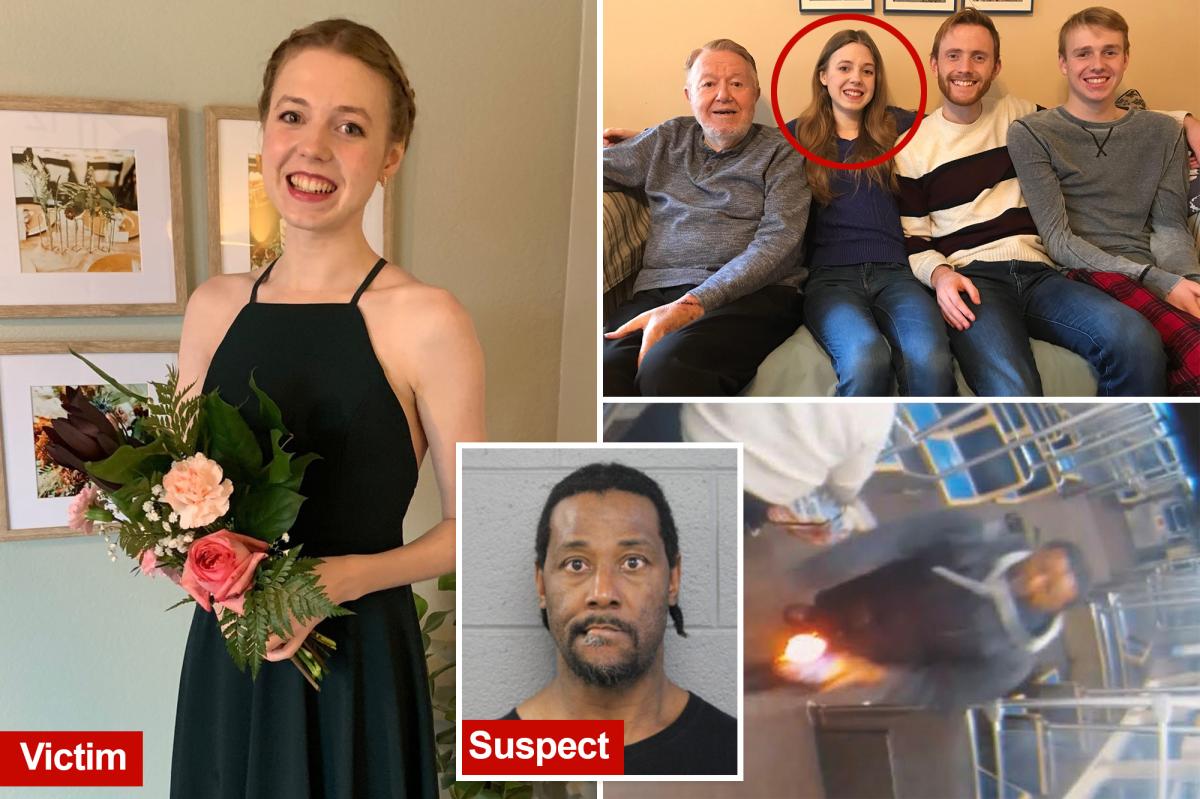 nypost's tweet image. Bethany MaGee, 26, identified as Chicago woman set on fire on CTA train by serial thug with 72 arrests trib.al/DzKkp2e