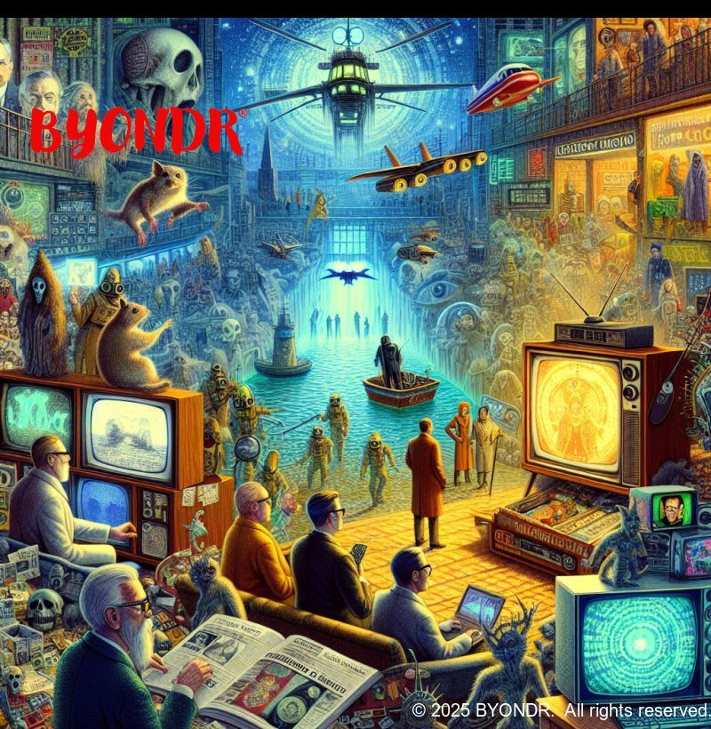 GoBYONDR_IO's tweet image. Think Pennywise is just a clown? Tonight&apos;s deep dive into Derry&apos;s darkest secrets begs to differ. #byondr #Horror

Read more: byondr.io/2025/11/23/kee…