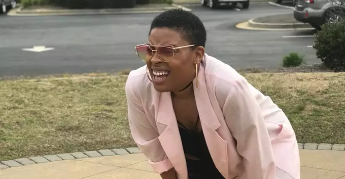 Doechii's social media team trying to figure out what an "Aphmau" is