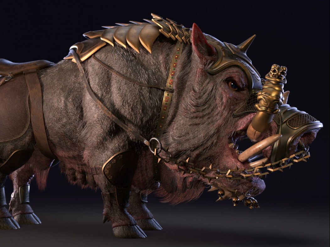 TheRookiesCO's tweet image. Warthog Fantastic by Konapalli Bharathsai Reddy from @Fineartscollege - therookies.co/projects/90200

Creative Multimedia College #AutodeskMaya #3dSubstancePainter #cgi #3drendering #3dartist #digitalart