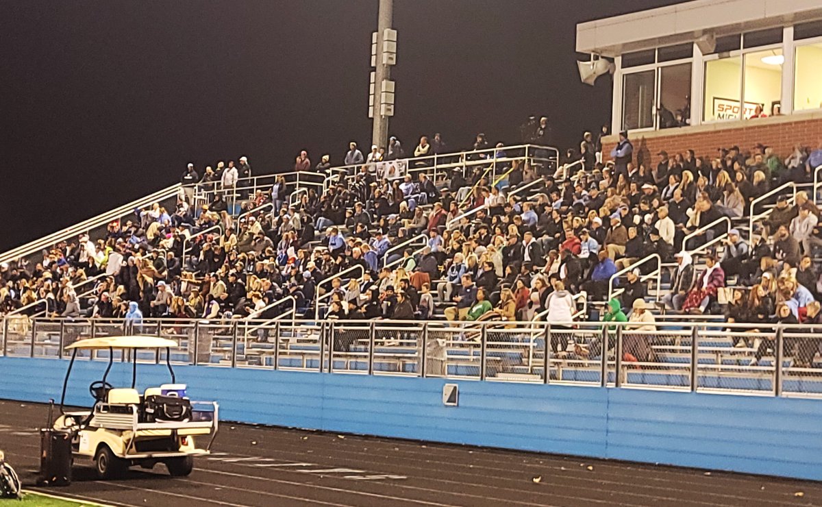 South Bend Saint Joe Football tweet media