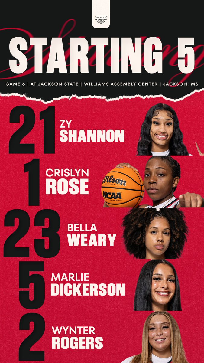AStateWB's tweet image. Time to face the Tigers

📺 bit.ly/3JUgoSS
📻 bit.ly/4qXgolN
📊 bit.ly/4owiNkZ

#NetsAintFree x #WolvesUp🐺