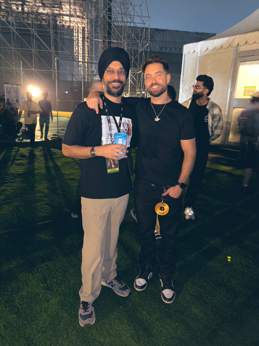 Salute <a href="/TariqCherif/">Tariq</a> <a href="/RollingLoud/">Rolling Loud</a>