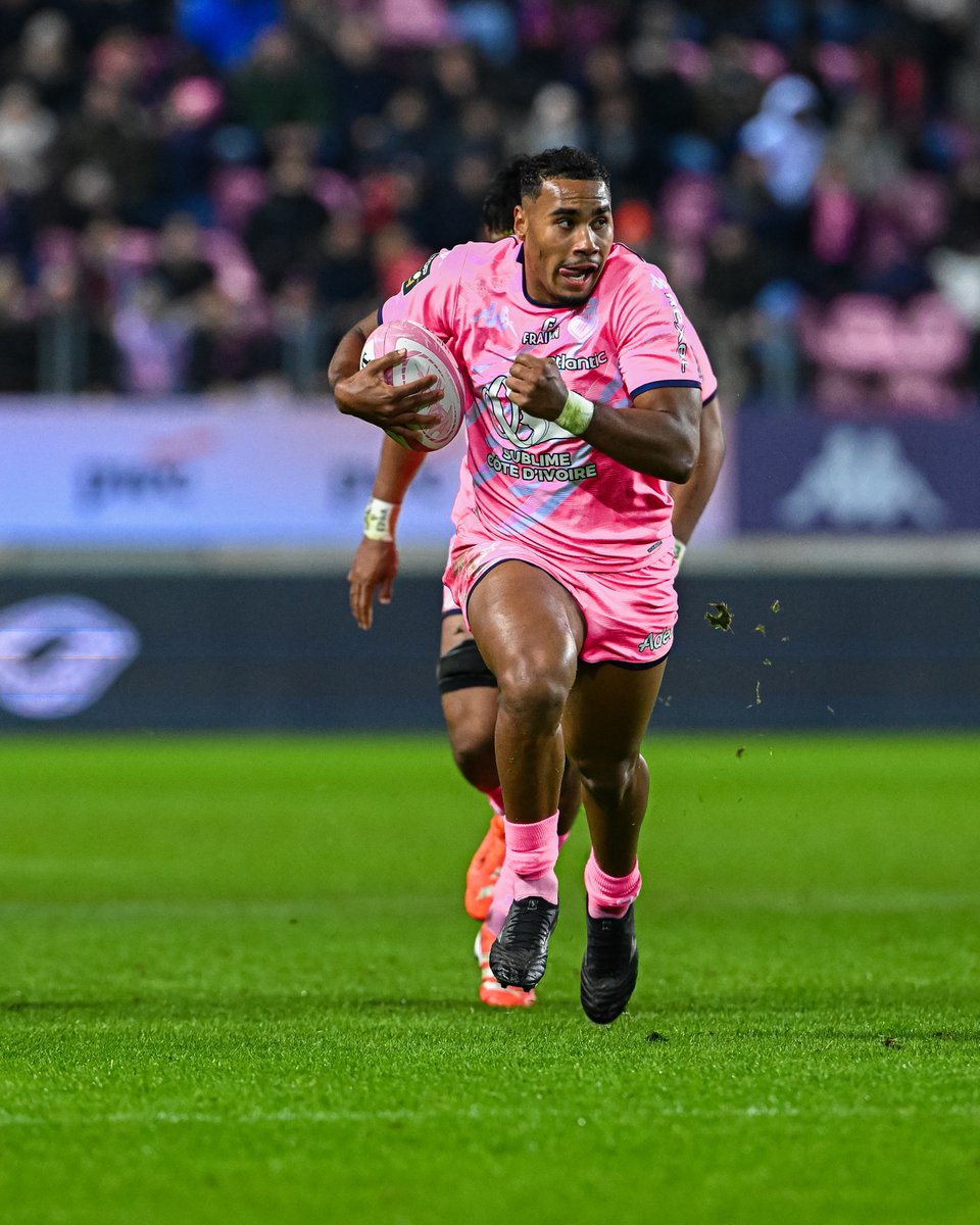 Stade Français Paris tweet media