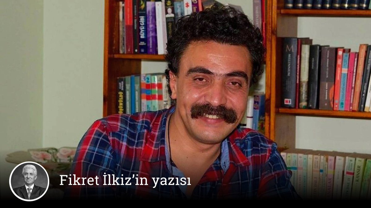 t24comtr's tweet image. 🔴Selçuk ve hapis yatabilmek

📌Kaç kişi hapis “yattı” ve kaç kişi hapis yatıyor hâlâ... Onlar içeride bizler dışarıda misali... Hapislik zor! Mahpus olmak değil esas mesele! Hapis yatabilmektir, çentik atabilmektir hayata...

✍️ Fikret İlkiz&apos;in yazısı...
t24.com.tr/yazarlar/fikre……
