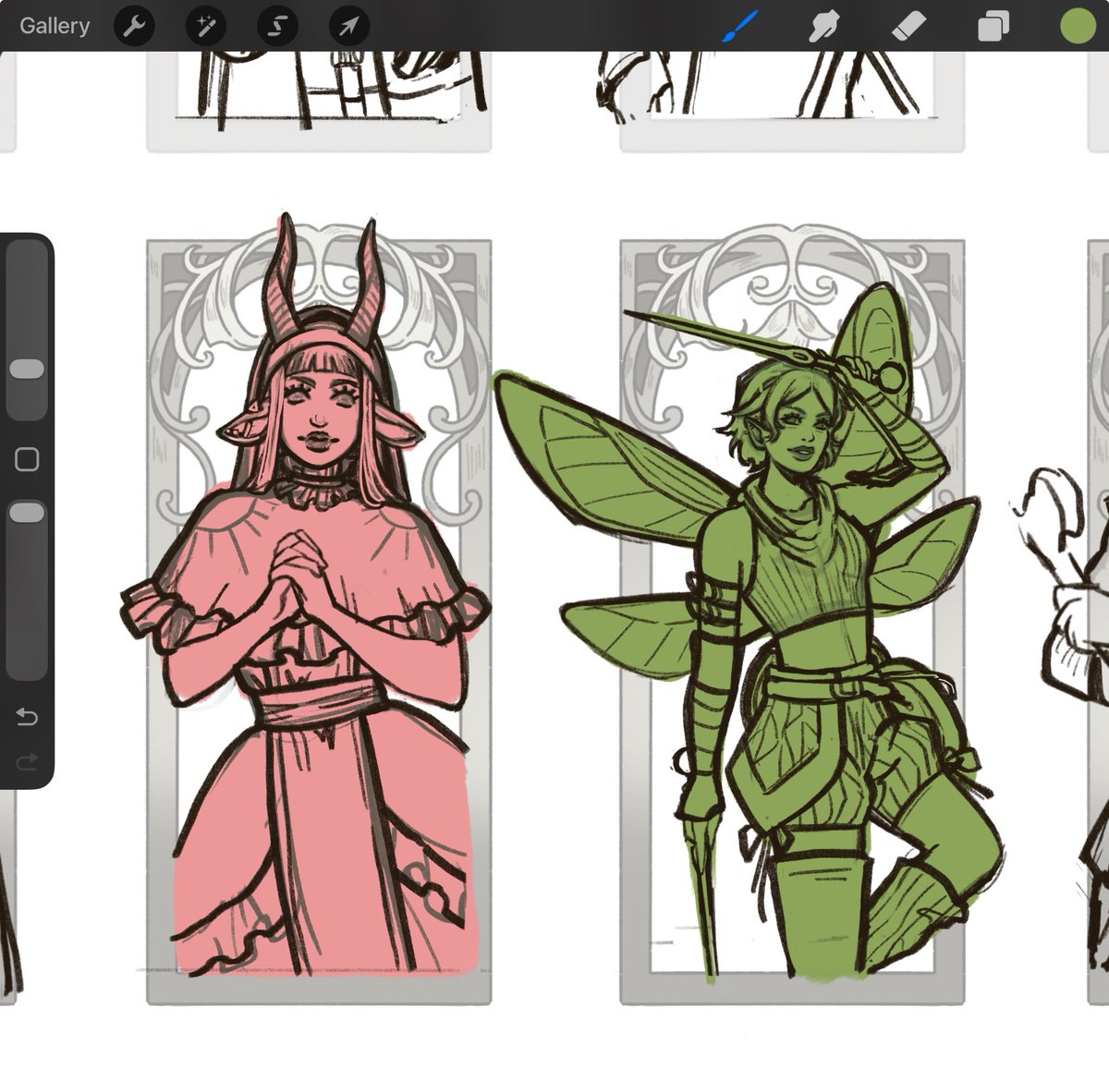 Also everyone please pray for me as I try to finish C4 charms today so that they can get here in time for Magfest 😭