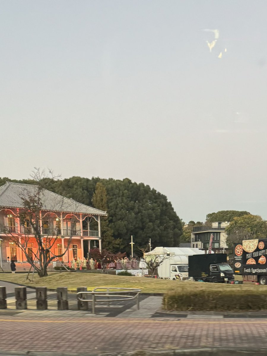 熊本洋学校教師ジェーンズ邸！！