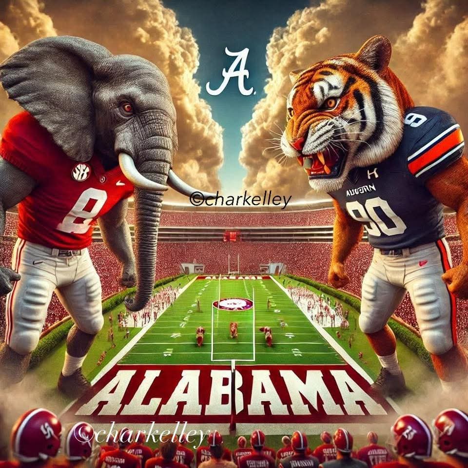 Auburn Hate Week..RTR