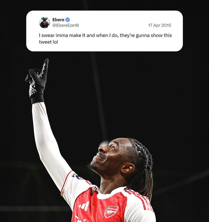 crashpy_onion's tweet image. Hero 💪🏻⚽ @EbereEze10